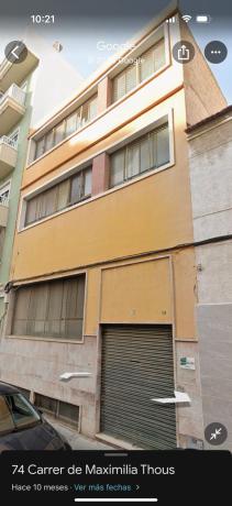 Nave en Calle de Maximilia Thous, Plaza Crevillente-Juzgados, Elche / Elx thumbnail 2