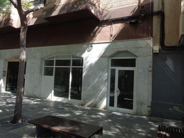 Local en rentabilidad en Avenida de la Llibertat, 6, Centro, San Vicente del Raspeig photo 1