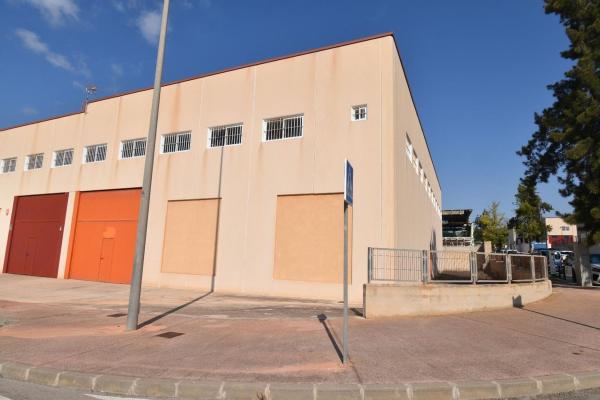 Nave en Zona norte, Santa Pola photo 1