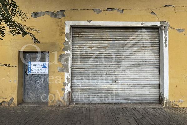 Nave en Avenida de Ramón Ortega, Centro Urbano, Denia photo 1