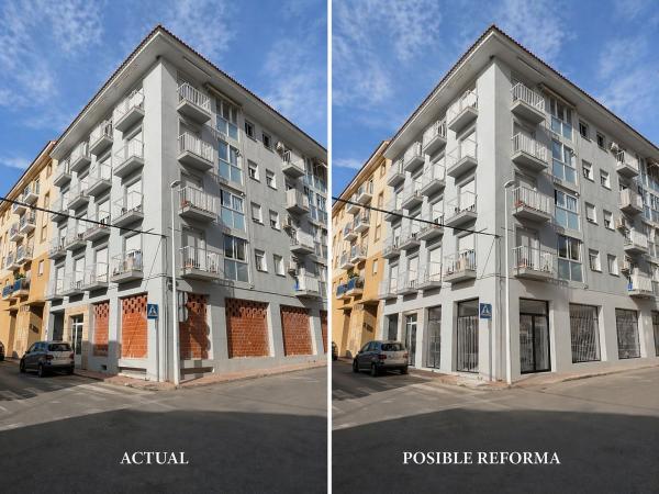 Local en Centro Ciudad, Jávea/Xàbia thumbnail 2