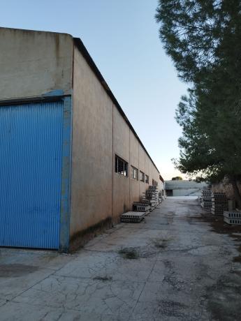 Nave en Pd El Bolon s/n, Campo Alto, Elda thumbnail 2