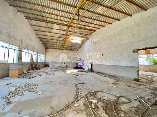 Nave en La Coca - La Nía - Vistahermosa, Aspe thumbnail 3