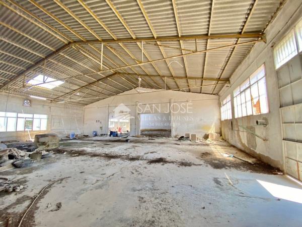 Nave en La Coca - La Nía - Vistahermosa, Aspe photo 4