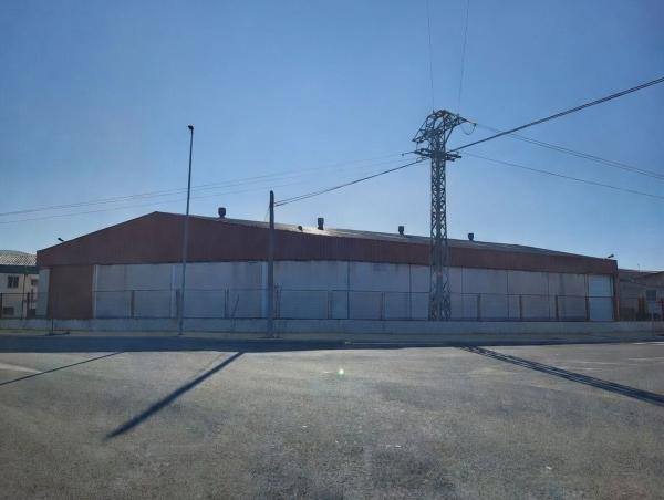 Nave en Calle Benelux, 94, Campo Alto, Elda photo 1