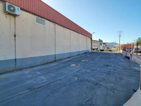 Nave en Calle Benelux, 94, Campo Alto, Elda thumbnail 2