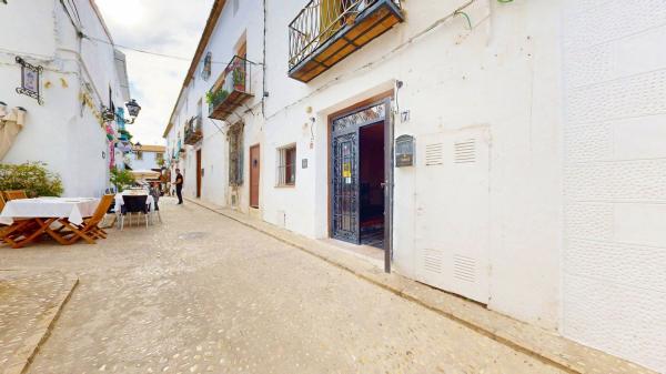 Local en Calle Salamanca, Altea Pueblo, Altea photo 1