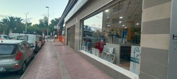 Local en san policarpo, 68, Parque de las Naciones, Torrevieja photo 1