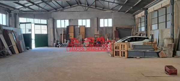 Nave en El Castillo, Aspe photo 1