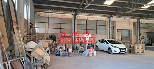 Nave en El Castillo, Aspe photo 4