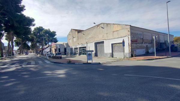 Nave en El Castillo, Aspe photo 1