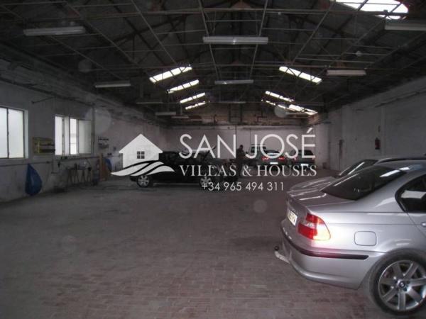 Nave en San Juan, Aspe thumbnail 2