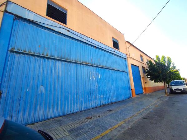Nave en Monforte del Cid photo 1