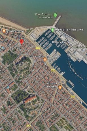 Local en Plaza Benidorm, 2, El Puerto, Denia thumbnail 3