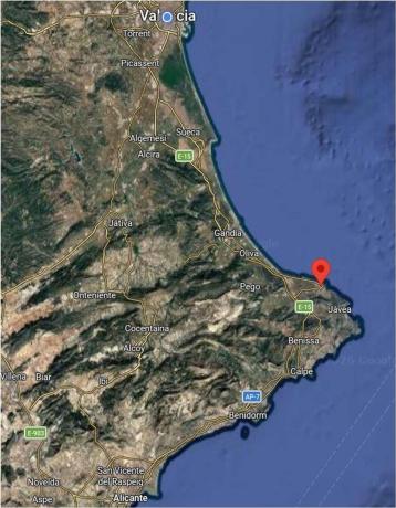 Local en Plaza Benidorm, 2, El Puerto, Denia photo 4