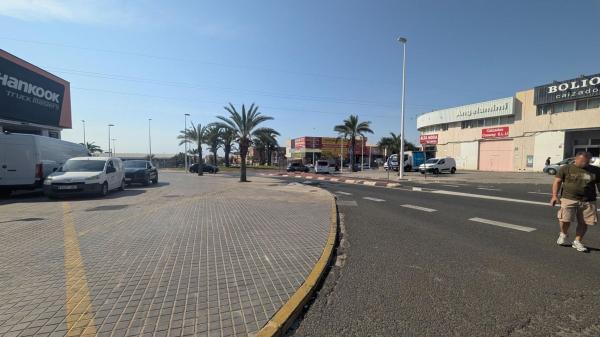 Nave en Avenida de Novelda, 144, San Crispín, Elche / Elx photo 1