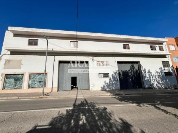 Nave en Calle Sant Rafael, Pego photo 1