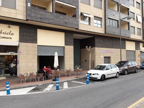 Local en Avenida de l'Estació, Campello Playa, El Campello photo 1