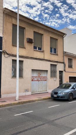 Nave en Calle Gabriel Miró, 56, Novelda photo 1
