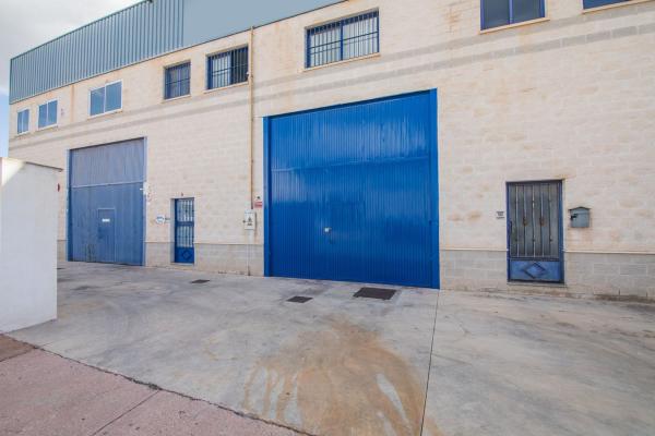 Nave en Calle los Mecánicos, 8, Zona norte, Santa Pola photo 1