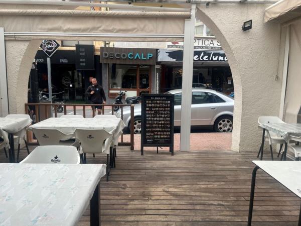 Local en rentabilidad en Calle Doctor Fleming, Calpe Pueblo, Calpe photo 1