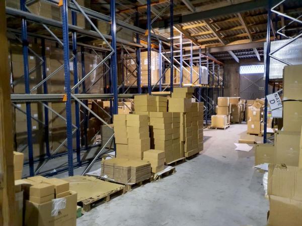 Nave en Centro, Pedreguer photo 4