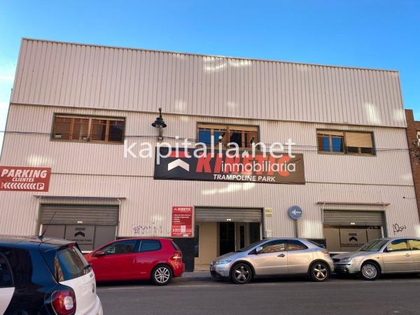 Local en Barri Zona Nord, Alcoy / Alcoi photo 1