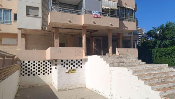 Local en Avenida Europa, Playa Arenal-Bol, Calpe photo 1