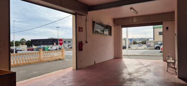 Nave en Avenida de la Generalitat, Campello Pueblo, El Campello photo 1