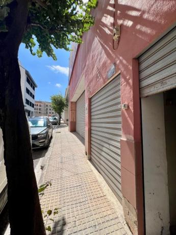 Local en Avenida del País Valencià s/n, Benissa pueblo, Benissa photo 2