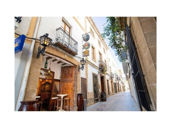 Local en Calle Santa Clara, Centro Ciudad, Jávea/Xàbia photo 1
