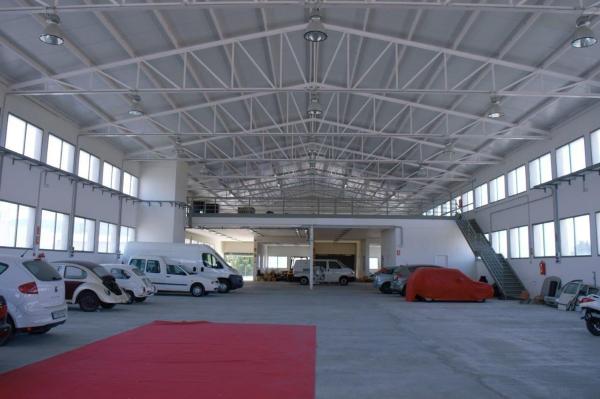 Nave en Las Tiesas, Villena photo 1