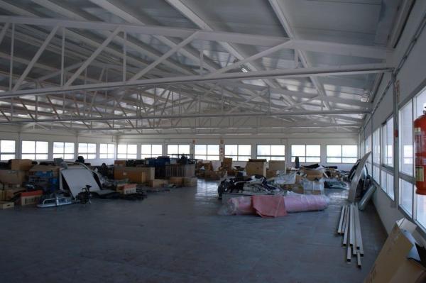 Nave en Las Tiesas, Villena photo 4