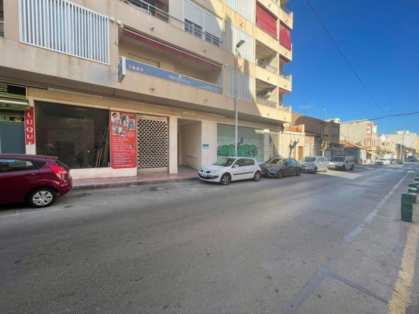 Local en Avenida Diego Ramírez Pastor, El Molino, Torrevieja photo 1