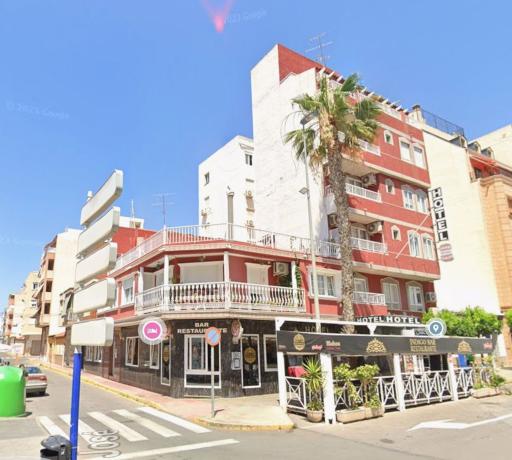 Local en rentabilidad en Calle Apolo, 85, El Molino, Torrevieja photo 1