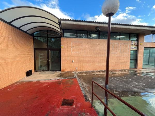 Local en Calle Cottolengo, Haygon - Universidad, San Vicente del Raspeig photo 1