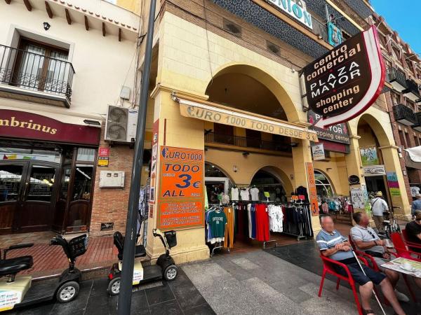 Local en Calle de Tomàs Ortuño, Centro Urbano, Benidorm photo 1