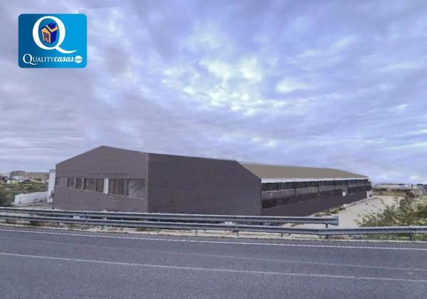 Nave en Cementerio-El Aljub, Elche / Elx thumbnail 2