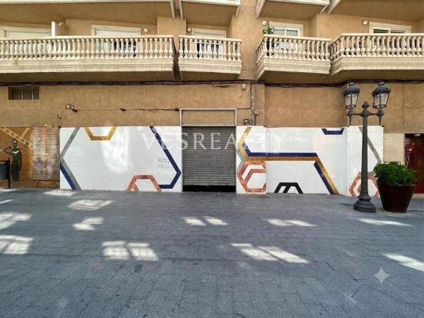 Local en Centro Tradicional, Alicante / Alacant photo 1