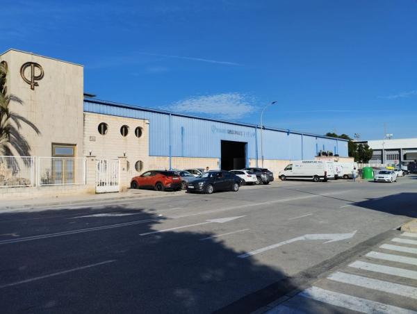 Nave en Avenida de los Ejércitos Españoles, Gargasindi, Calpe photo 1