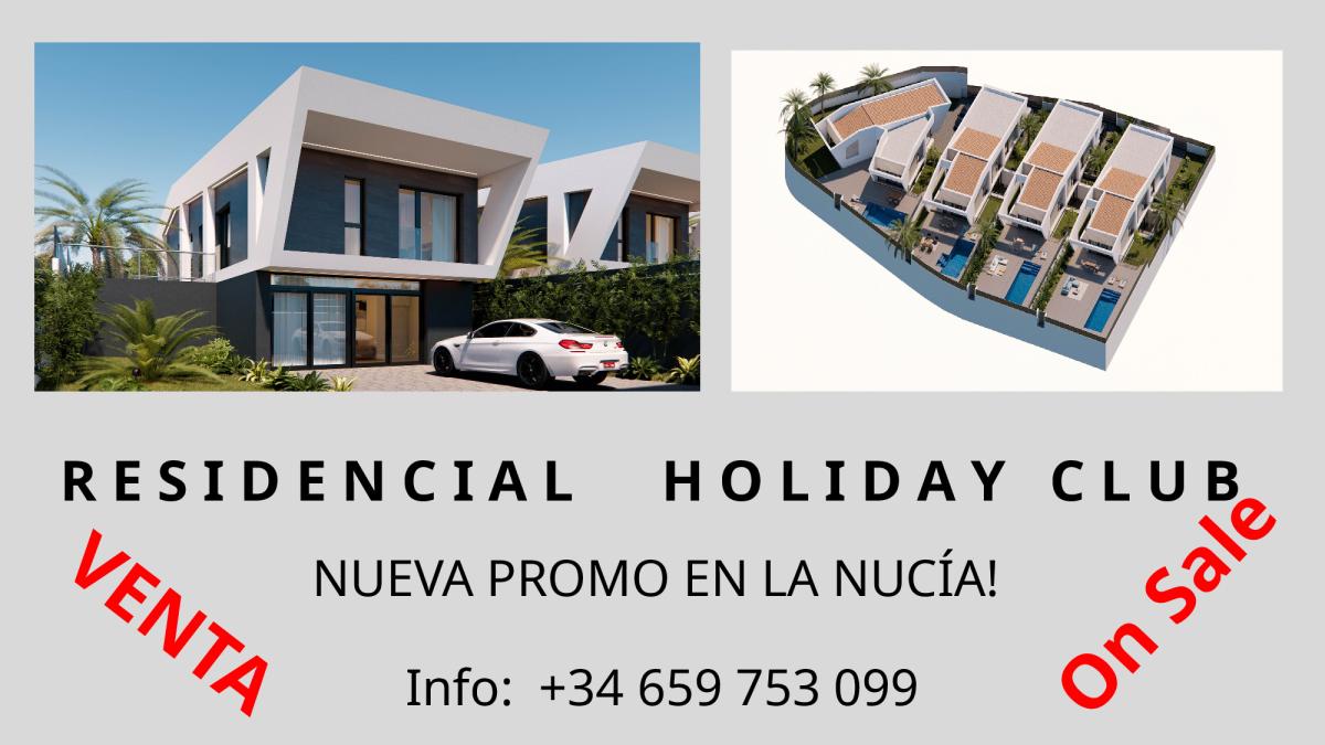 Terreno en venta en La Nucia, Alicante photo 2