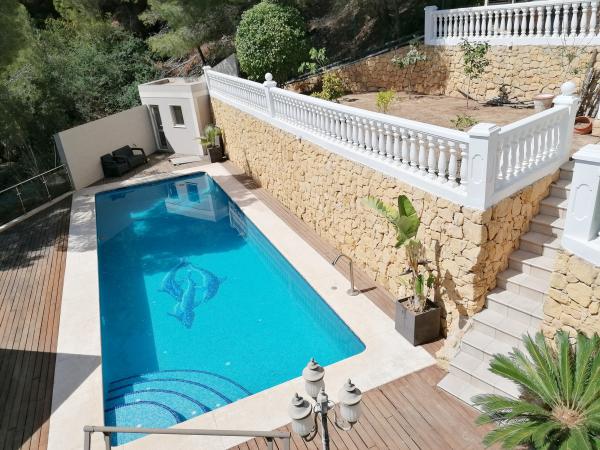 Villa en venta en Calle Italia, Altea thumbnail 2