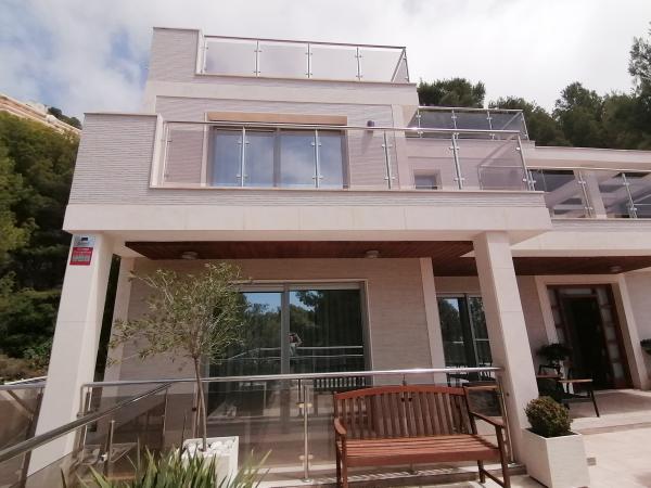 Villa en venta en Calle Italia, Altea thumbnail 3