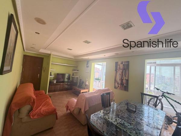 Chalet independiente en venta en Virgen del Remedio - Juan XXIII, Alicante / Alacant
 photo 3