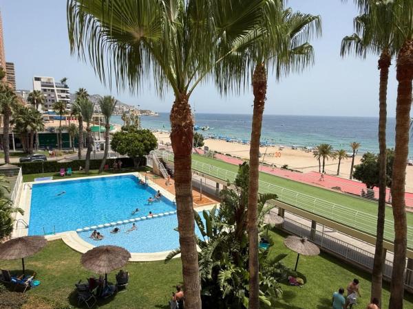 Продажа квартиры на Piso en Avenida de la Armada Española, Playa de Poniente, Benidorm, Бенидорм
photo 1