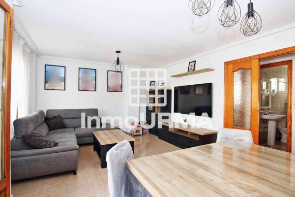 Chalet adosado en Las Fuentes - Los Cipreses, Aspe photo 1