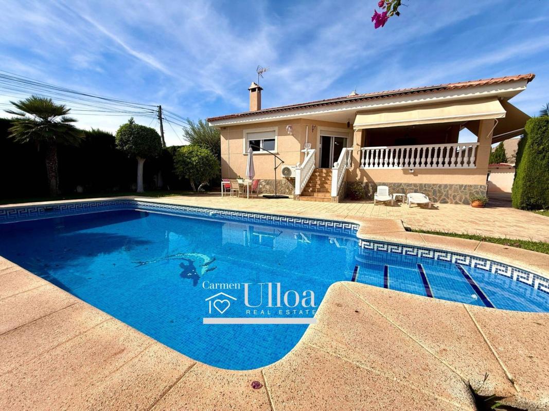 Venta de chalet independiente en La Huerta, Mutxamel
 photo 2