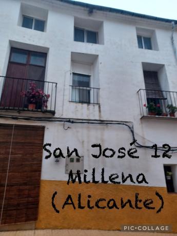 Casa de pueblo en Calle San José, 12, Millena photo 4
