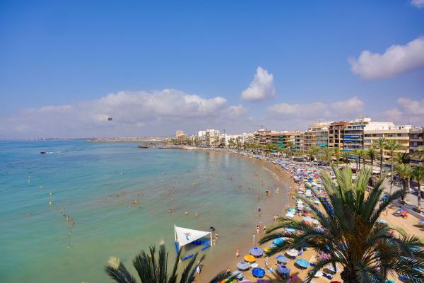 Venta de piso en Piso en Timonel, 2, Playa del Cura, Torrevieja, Torrevieja
 photo 1