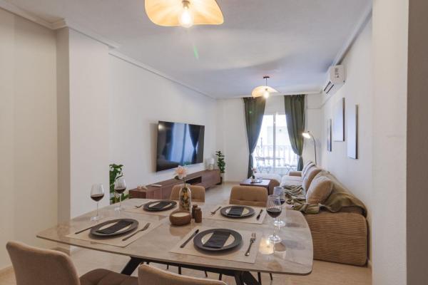 Квартира на продажу на Piso en Calle Almudena, 60, Avenida Habaneras - Curva de Palangre, Torrevieja, Торревьеха thumbnail 3